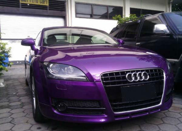 2008 Audi Tt 2 0l At Limited Edition Mobil Bekas