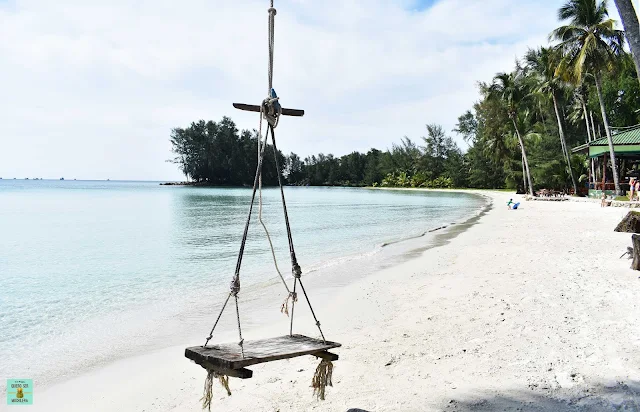 Ao Klong Hin, Koh Kood