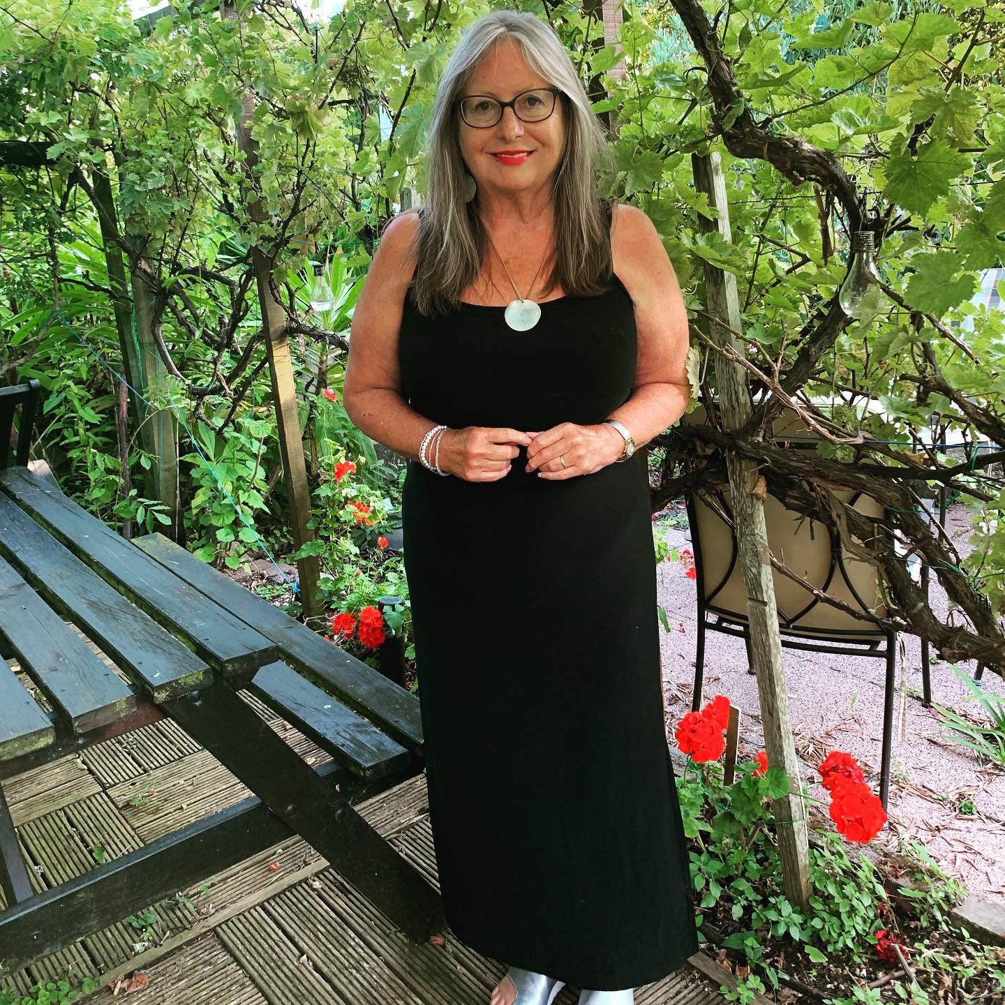 The Pouting Pensioner My Cliff Top Shop