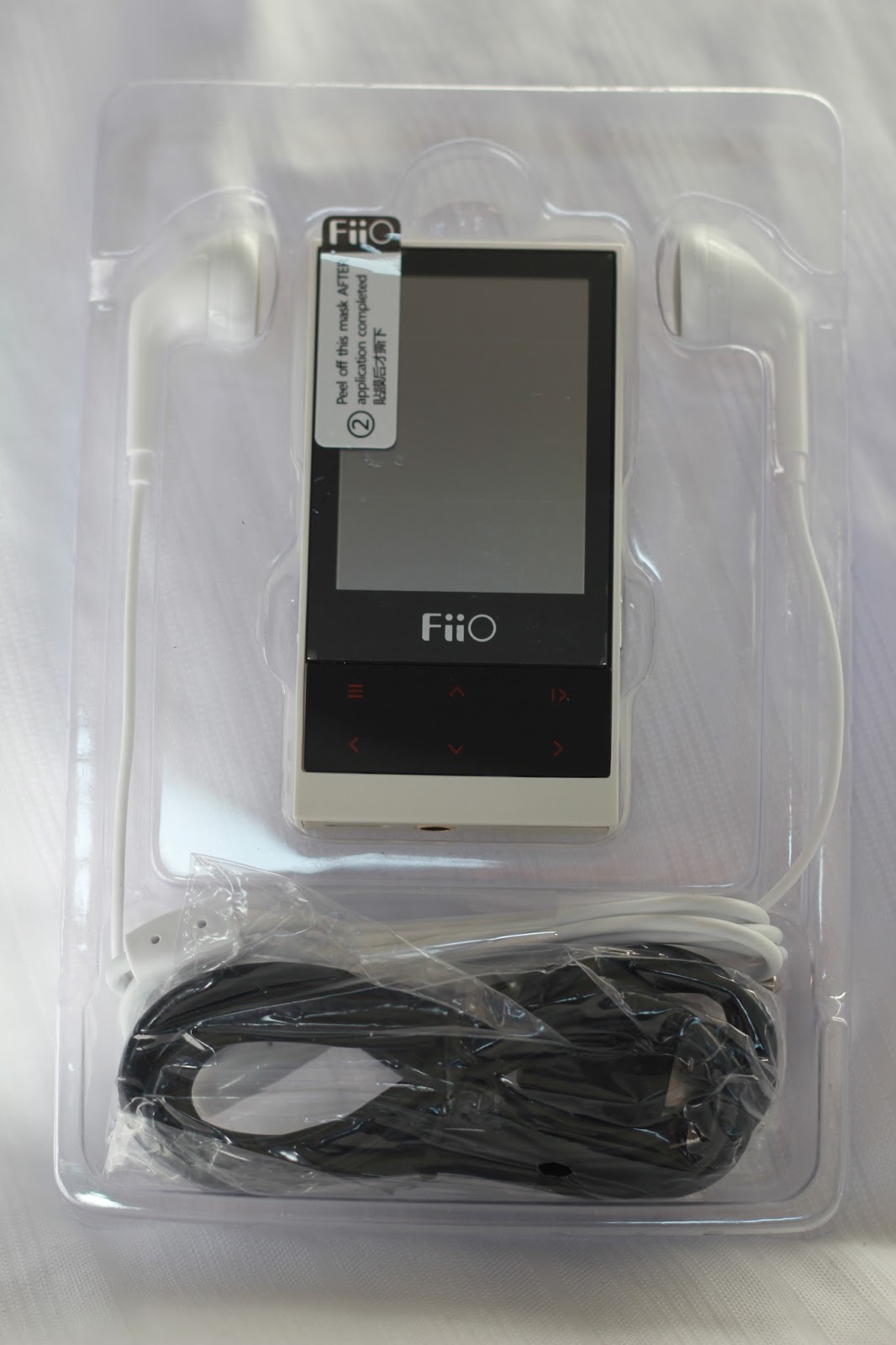 FiiO M3 - Digital Portable Music Player | Headphone Reviews and ...