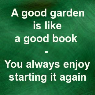 My Garden Mantra