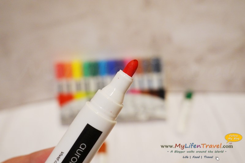 亲子活动 Mumu Aurora whiteboard marker