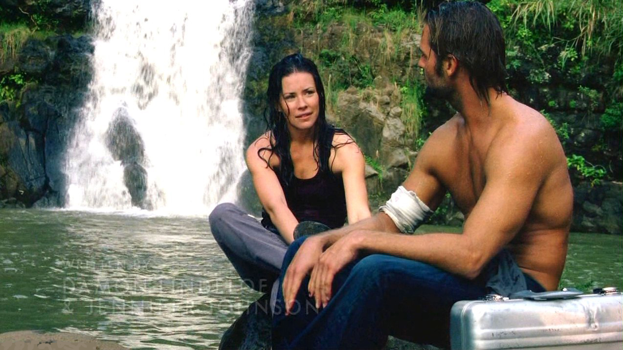Television Lady: LOST: It Wasn't Purgatory, episode 12, Whatever the Case May