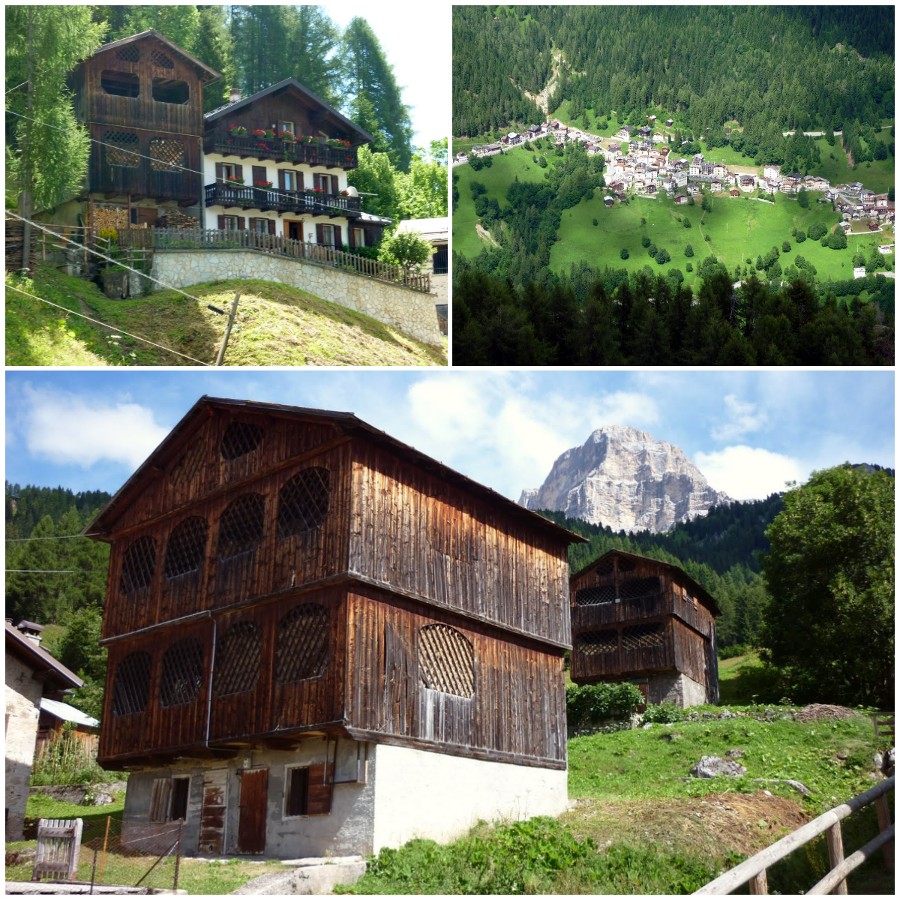 Val di Zoldo 8 escursioni trekking