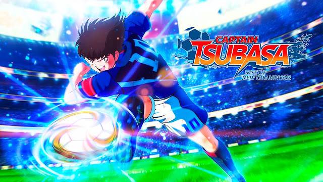Captain Tsubasa: Rise of New Champions recibe su primer DLC.