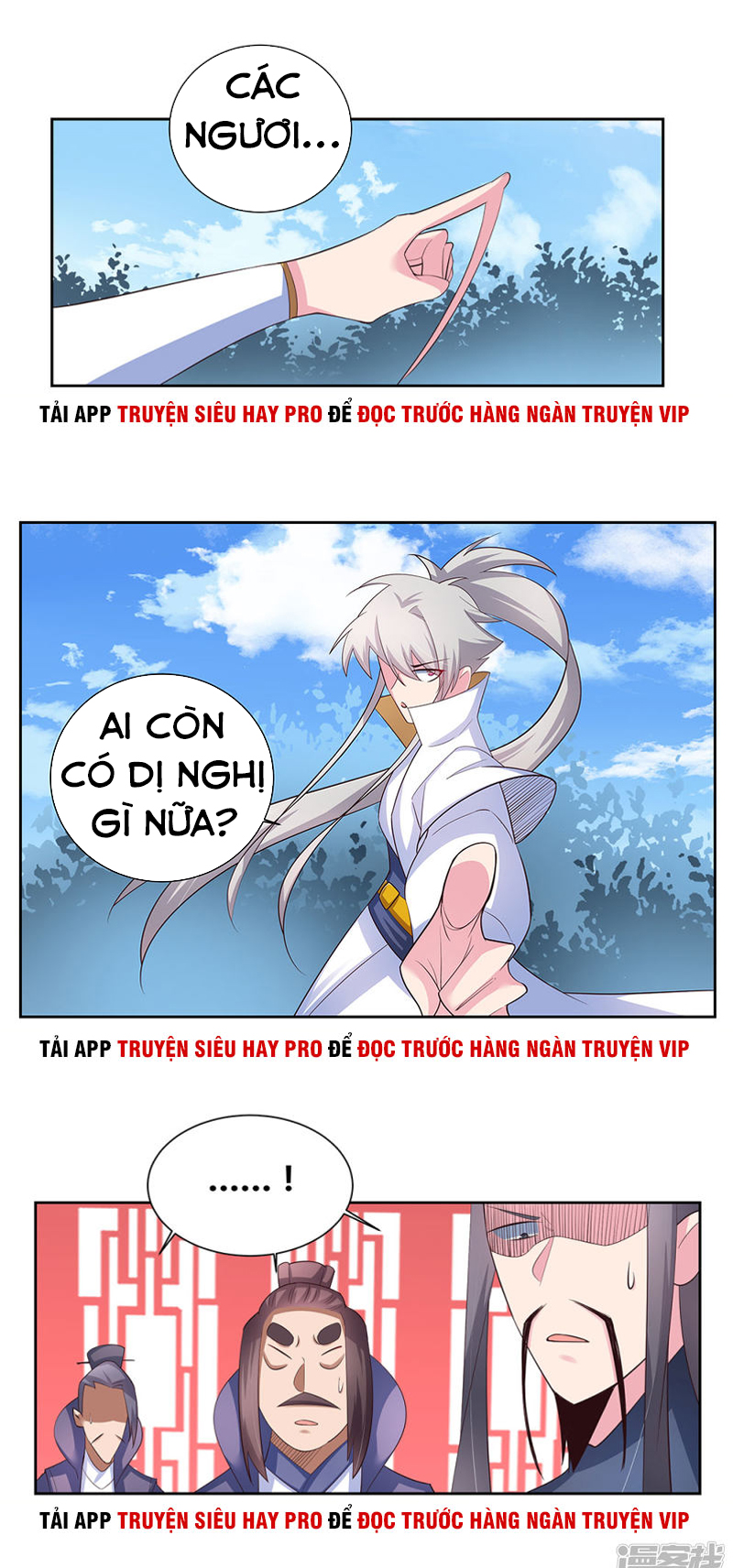 Tôn Thượng Chapter 62 - Trang 12