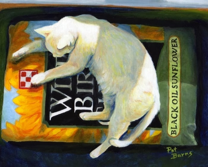 Не мрачные, не негативные... иногда ироничные. Pat Burns Не мрачные, не негативные... иногда ироничные. Pat Burns