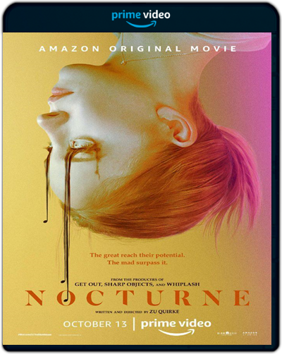 Nocturne (2020) 1080p AMZN WEB-DL Dual Latino-Inglés [Subt. Esp] (Terror. Thriller)