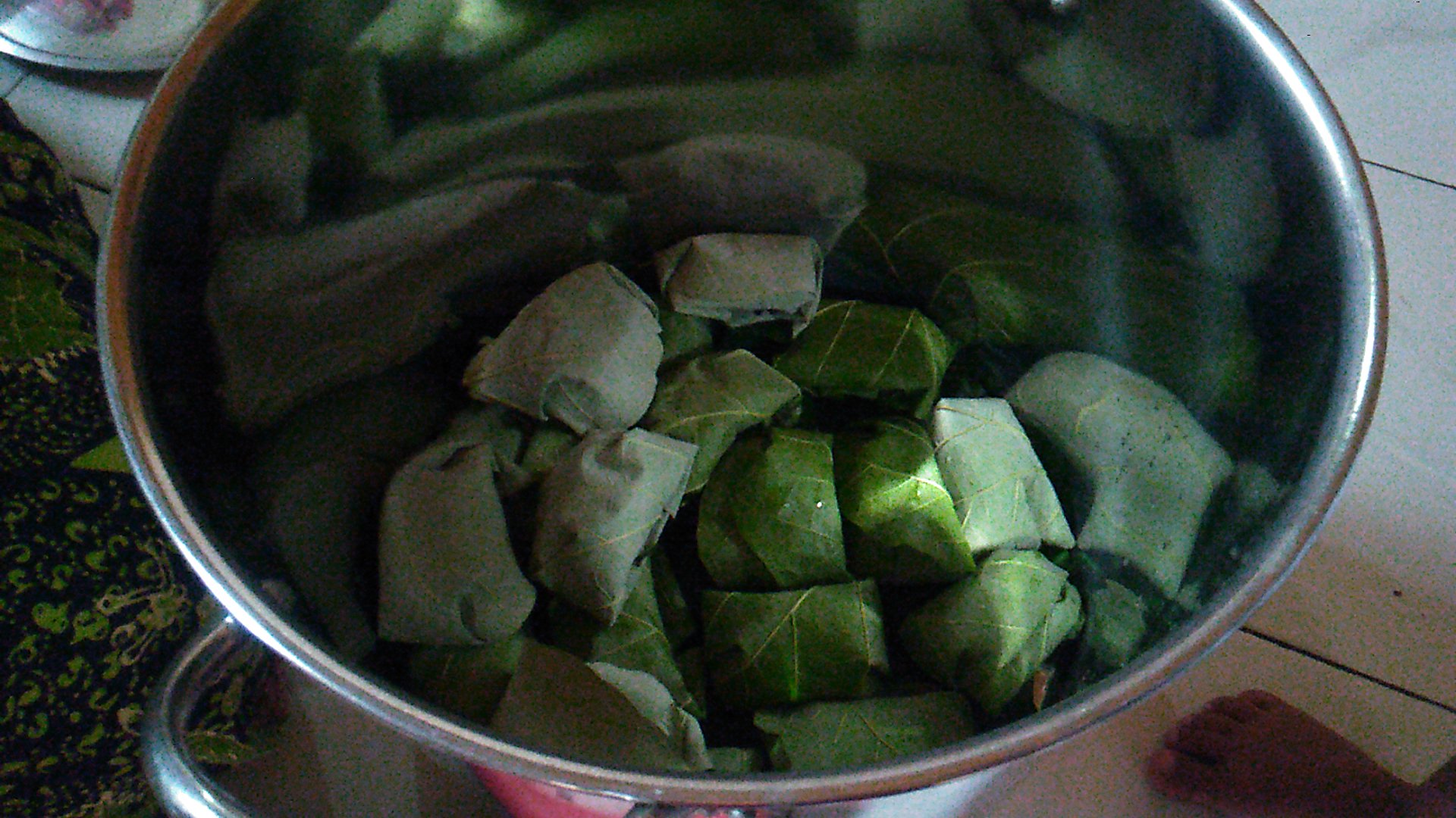 Cara Memasak Tape Beras Ketan Yell Saints