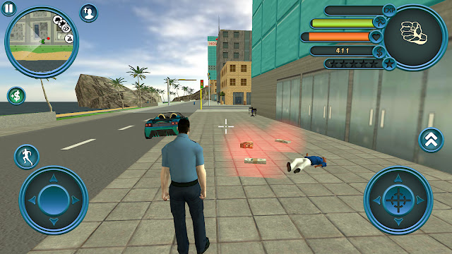 Miami Police Crime Vice Simulator v2.7 (Mod Apk)