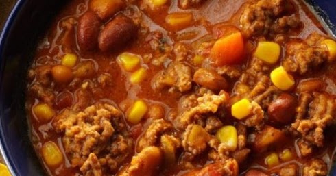 Simple Taco Soup - Recipes Food