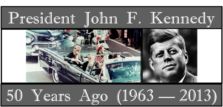 JFK - 50th Anniversary