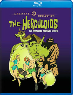 The Herculoids – Miniserie [3xBD25] *Con Audio Latino, no subs