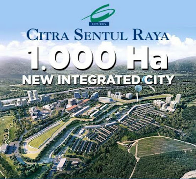 CITRA SENTUL RAYA