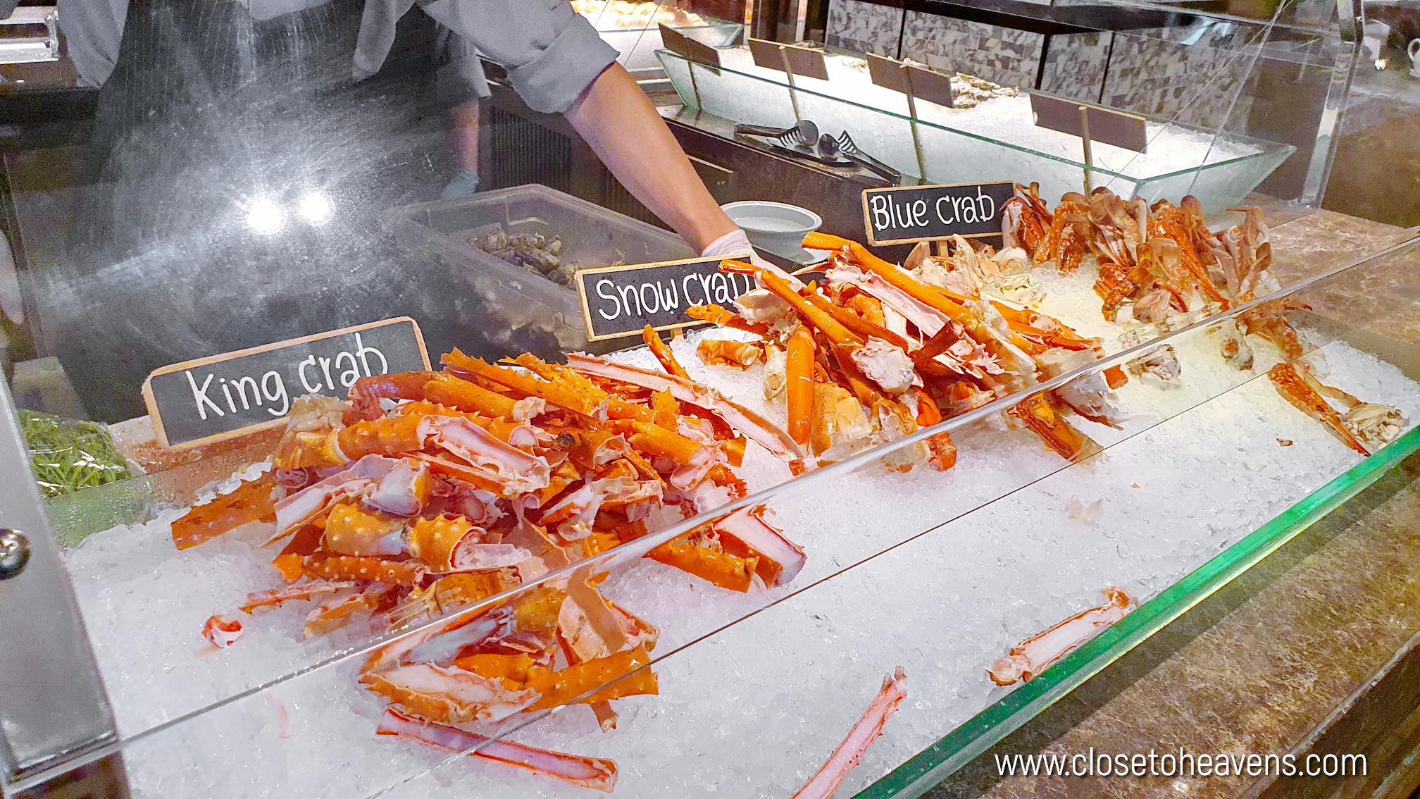 JW Marriott Bangkok | Sunday Brunch Buffet - New Normal