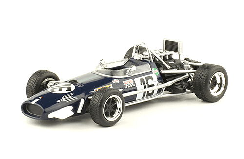 Brabham BT26A 1969 Piers Courage 1:43 formula 1 auto collection centauria