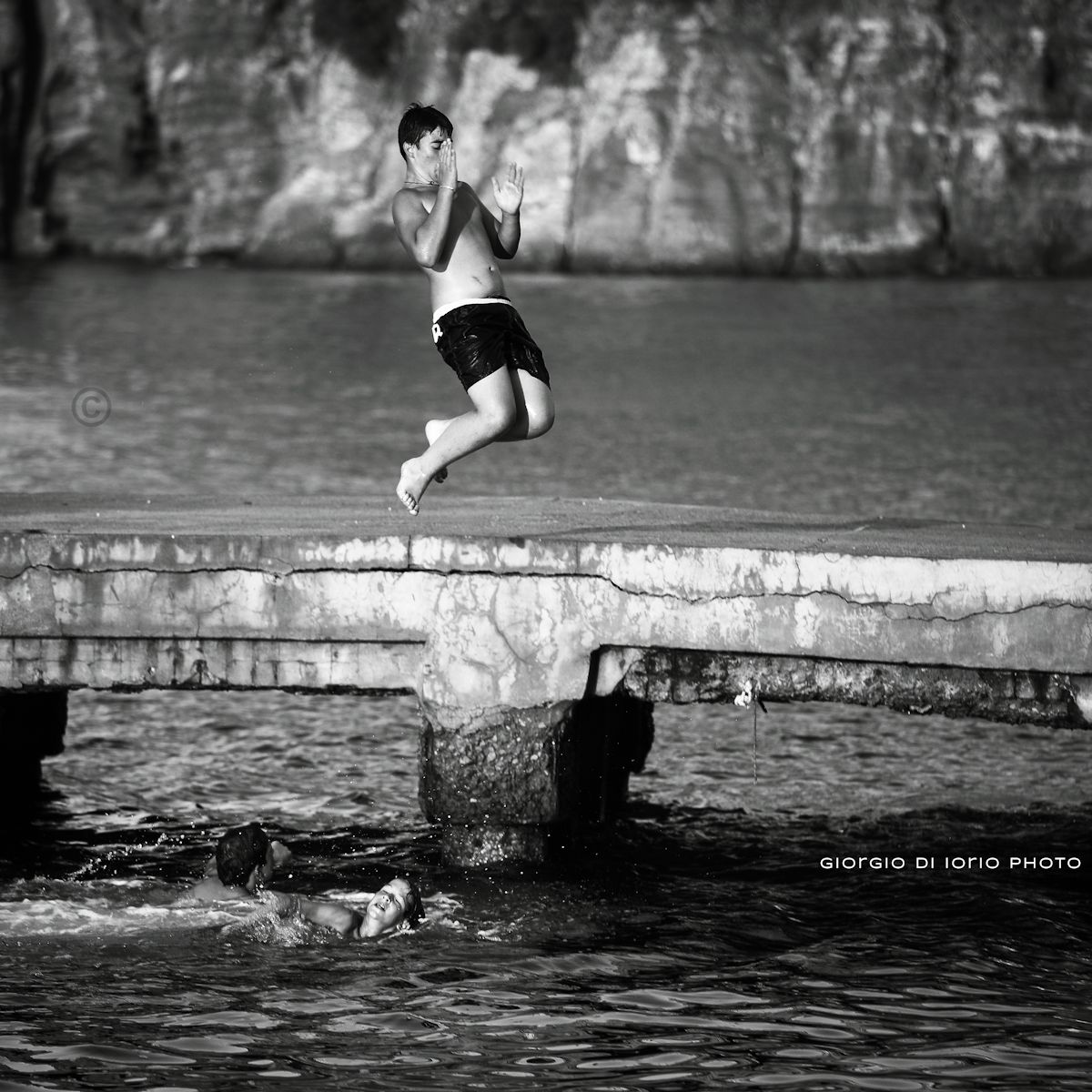 Di Iorio Photo Ischia Tuffi