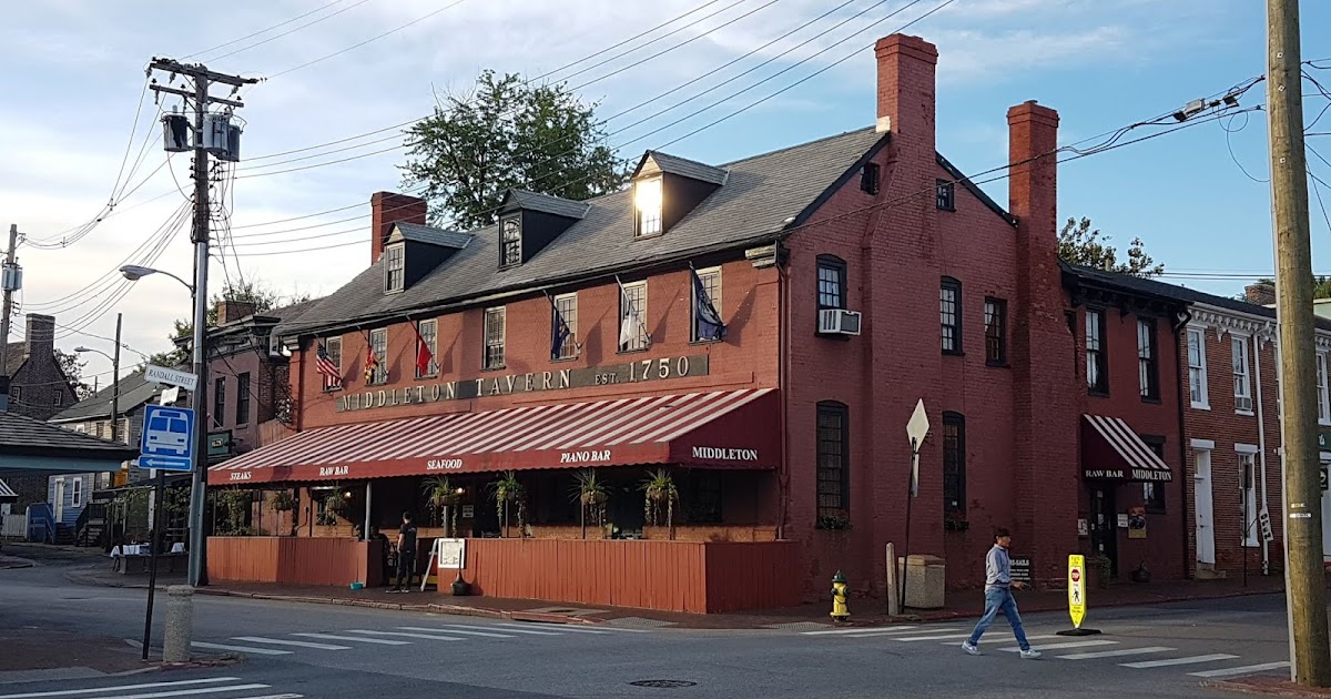 Jeeps Pubs Taverns and Bars Middleton Tavern (Annapolis, Maryland, U.S.A.)