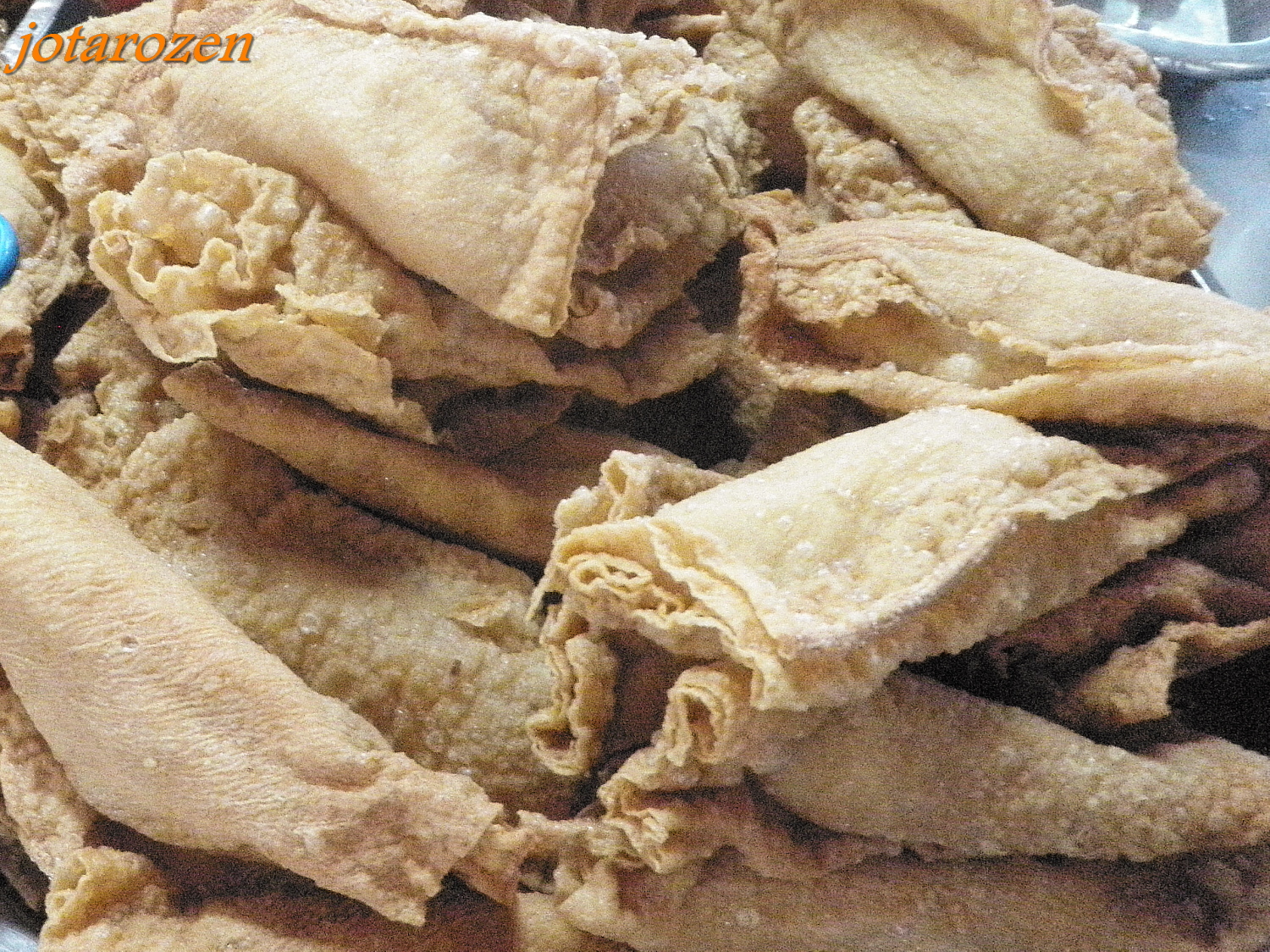 Footsteps Jotaro's Travels YummY! Yong Tau Foo Petaling Street