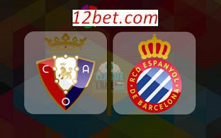 Phân tích cược dễ ăn hôm nay Valencia vs Alaves (03h ngày 23/09)  Osasuna1