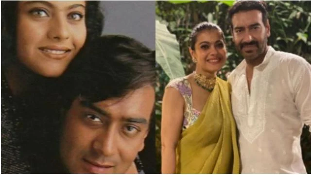 ajay devgn kajol