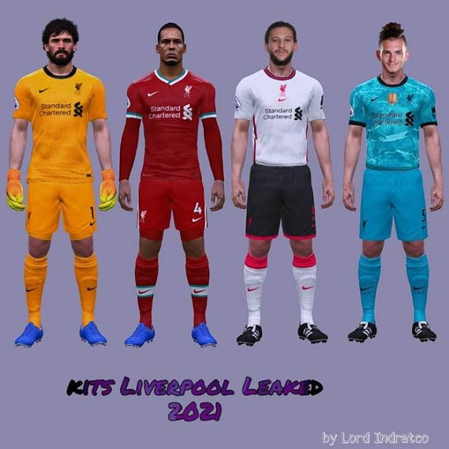 liverpool new kit 2021
