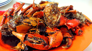 Kepiting Kenari Kepiting Kenari