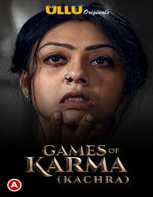 Games Of Karma ( Kachra ) S01 Hindi WEB Series 720p x264 | 720p HEVC