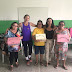 Grupo de Zumba e o Grupo da Melhor Idade participaram de Atividades oferecidas pelo CRAS