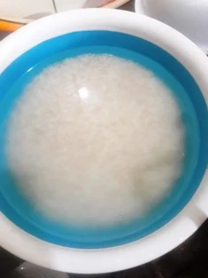 wash-and-soak-rice