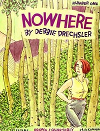 Nowhere Comic