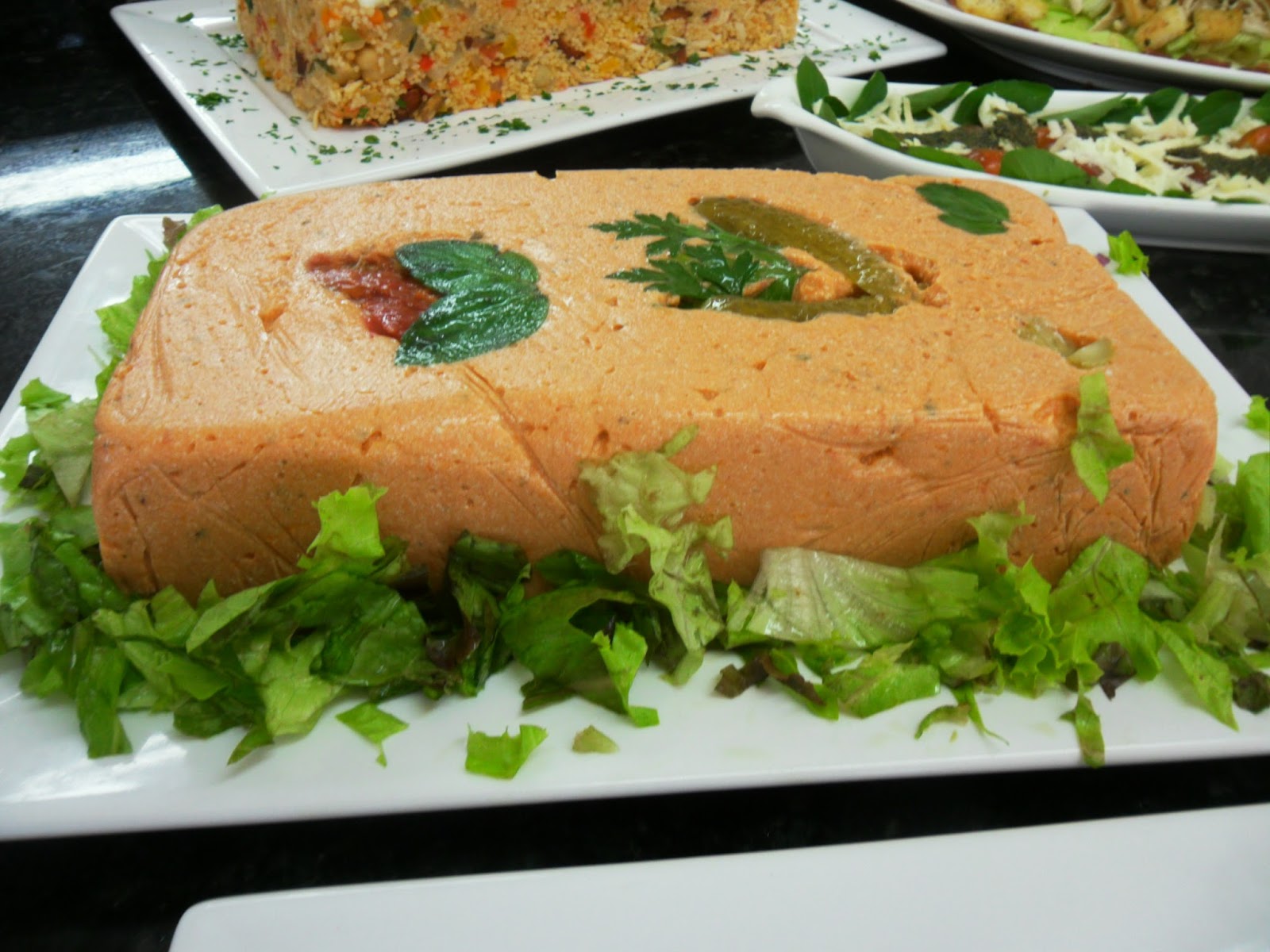 Terrine de Tomate Seco