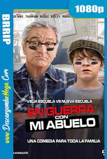 En Guerra con mi Abuelo (2020) HD 1080p Latino