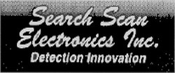 Détecteurs de métaux SEARCH SCAN, détecteurs métaux vintage, vintage métal detector, détecteurs de métaux anciens, old métal detector