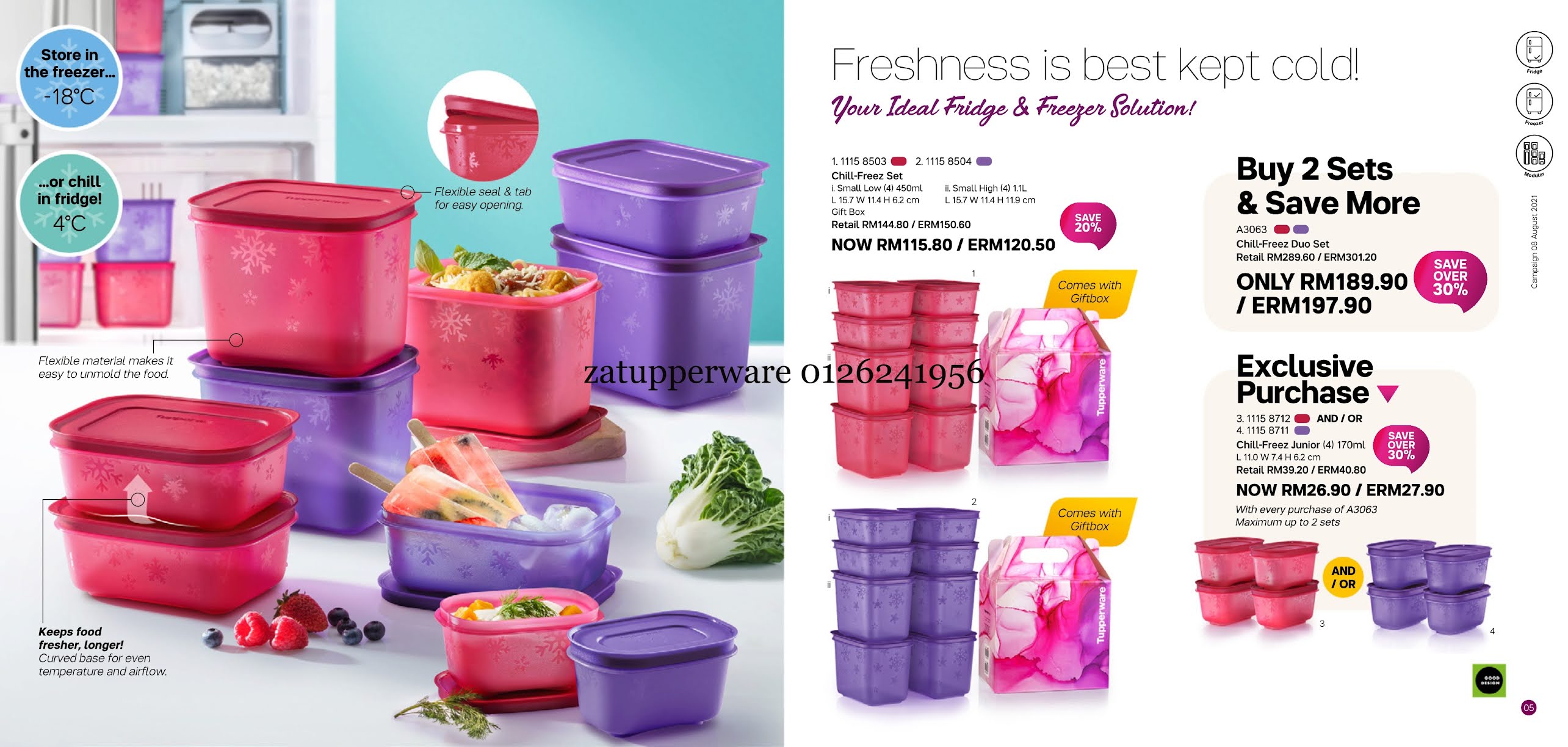 Tupperware july 2021 catalogue