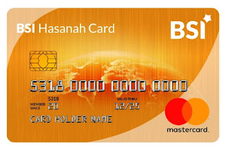 Hasanah Card BSI
