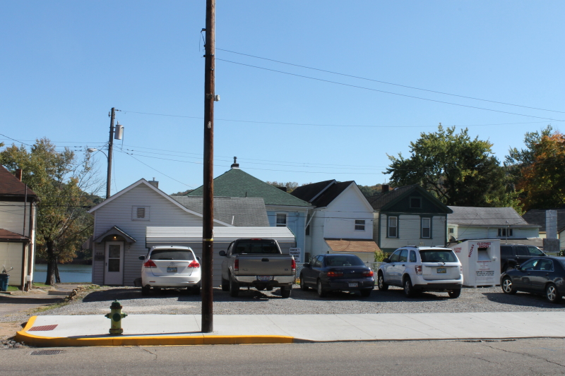 Looking Out My Window The Bunting House