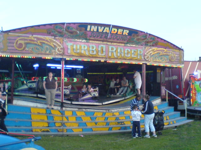 North East and Yorkshire Fun Fair Pics: Rides Not Often Seen At Fairs 2006