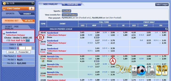 Sbobet Helper: Panduan dan Tips Untuk Pemasangan Taruhan di SBOBET
