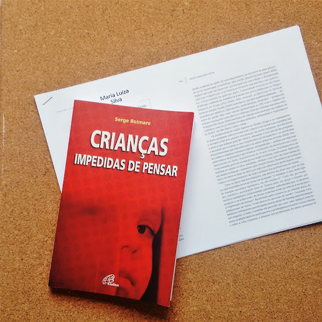 crianças impedidas de pensar serge boimare