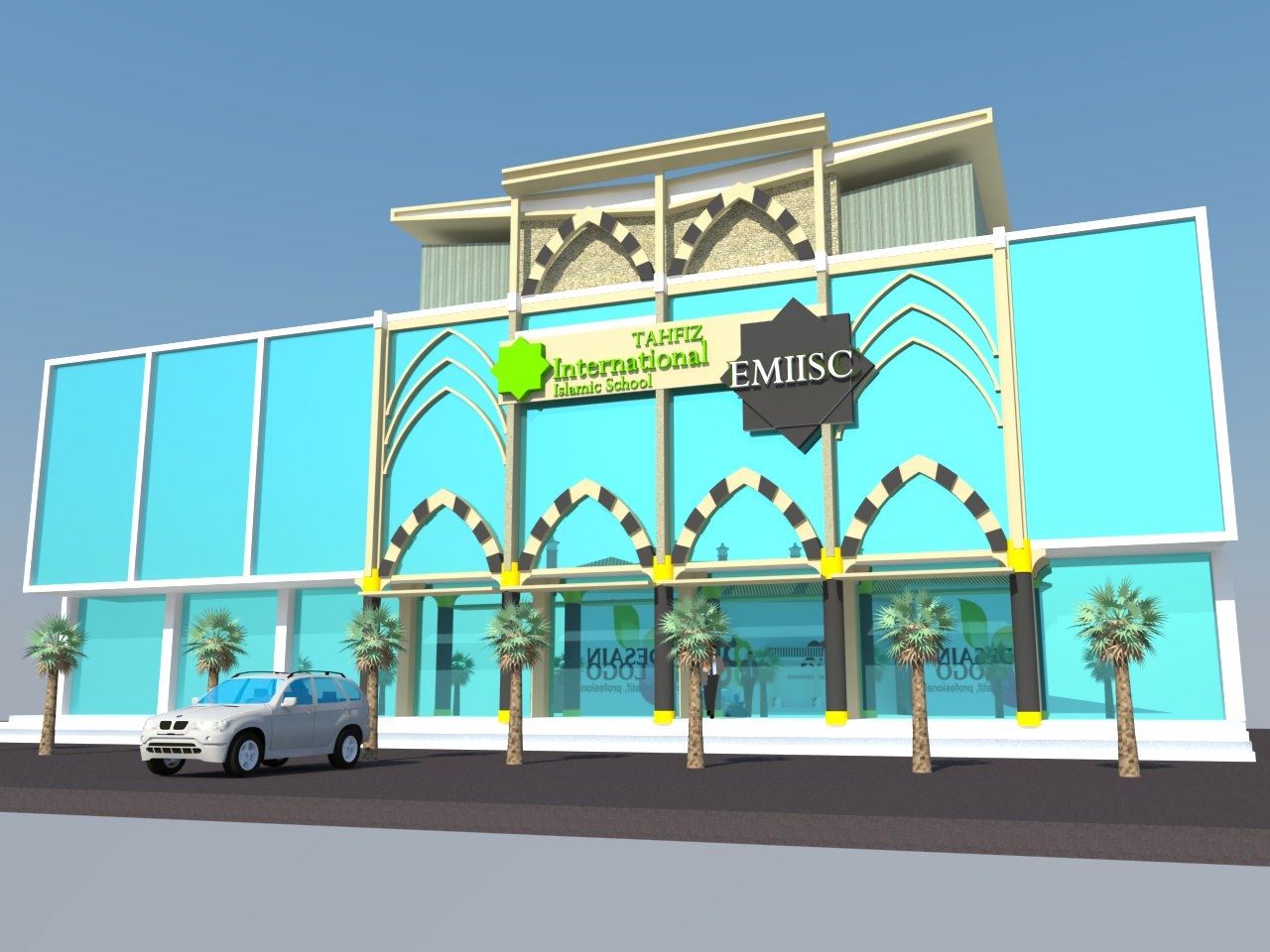 FASILITAS BELAJAR EMIISc JAKARTA