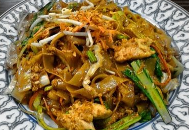 おいしいおいしい揚げクウェティアウの作り方 おいしいおいしい揚げクウェティアウの作り方