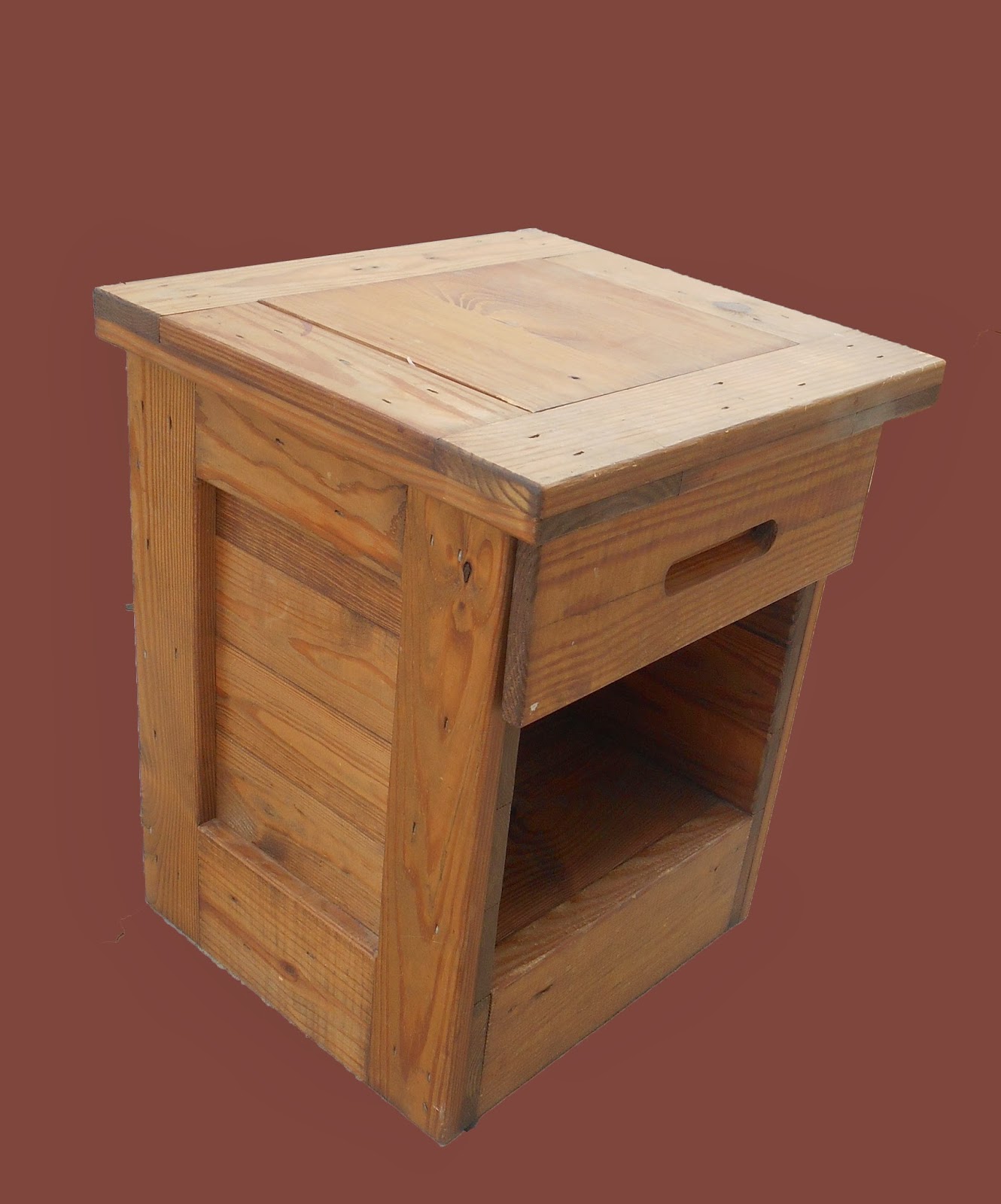 Uhuru Furniture & Collectibles This End Up Dresser with Mirror and