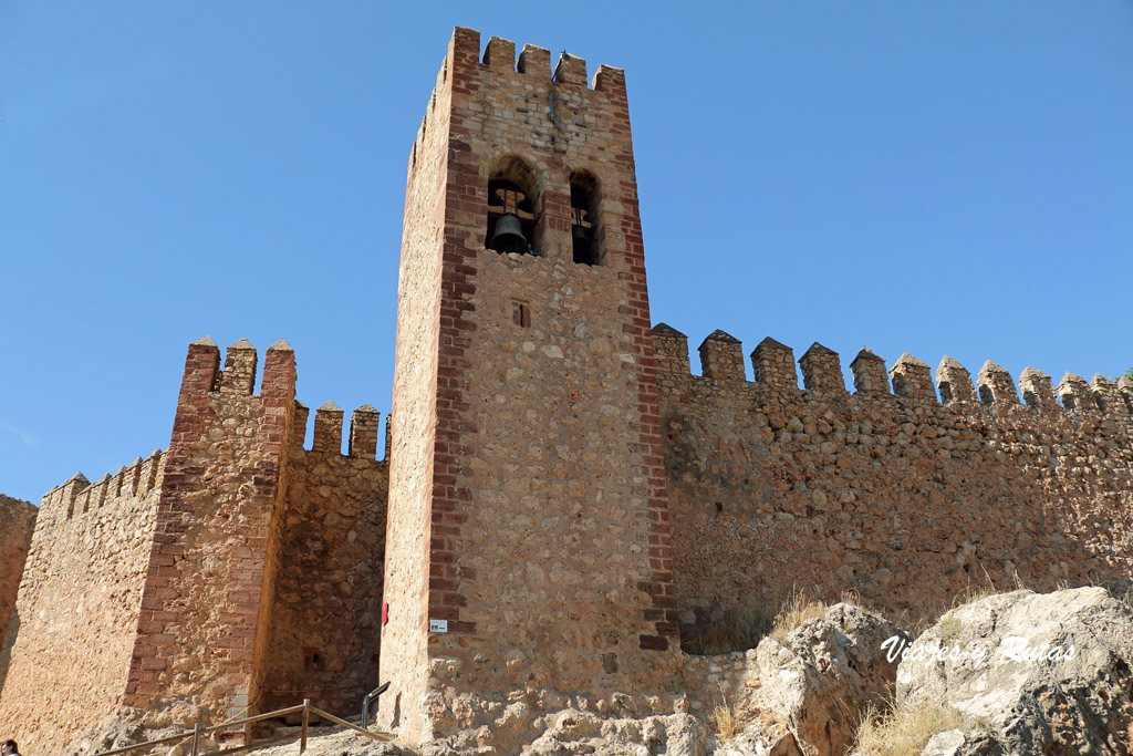 Castillo de Molina de Aragón