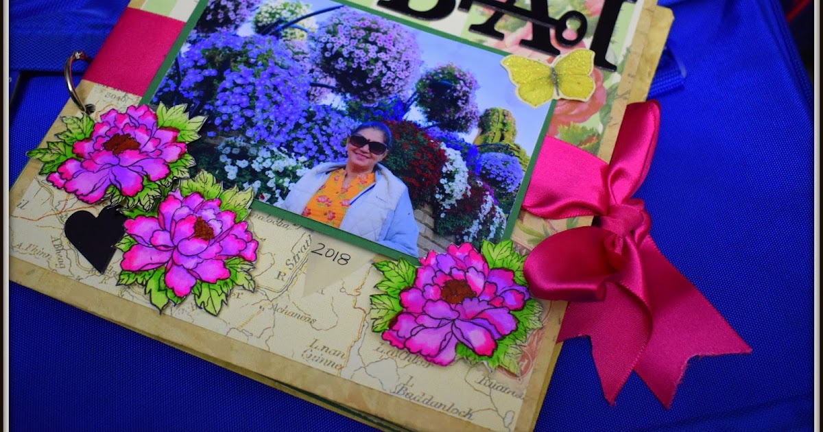 HappyMomentzz crafting by Sharada Dilip Travel diary Dubai 2018