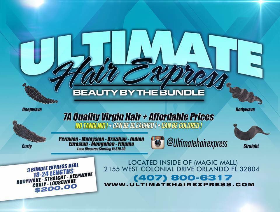 Ultimate Hair Express
