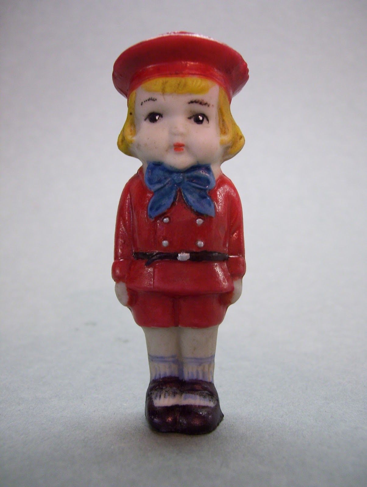 Studio 2137 Buster Brown Shoes Mascot