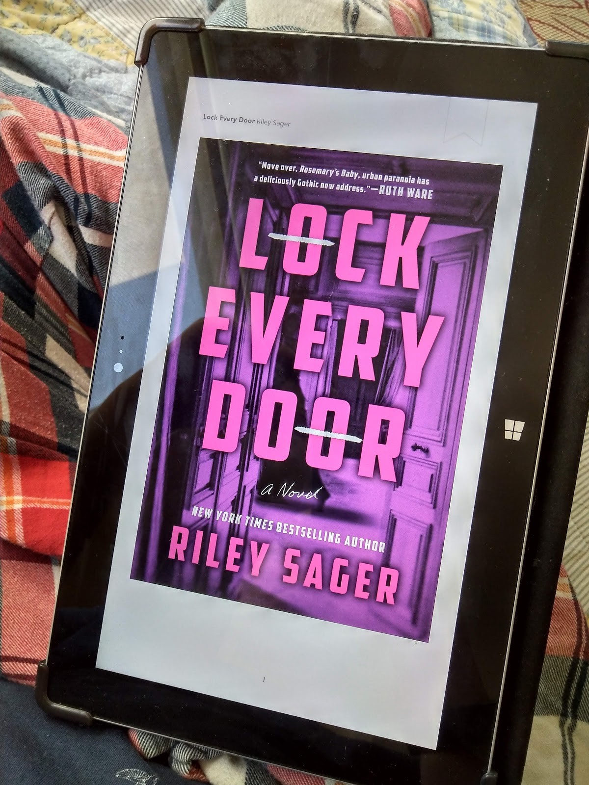 Lock Every Door by Riley Sager