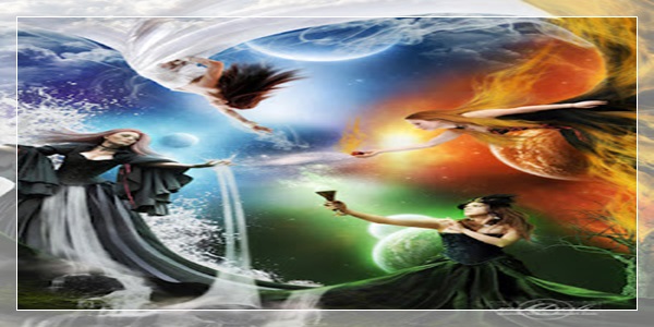 O que são os Elementais?