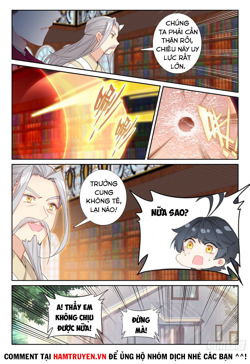 Quang Chi Tử chapter 51 - Trang 3